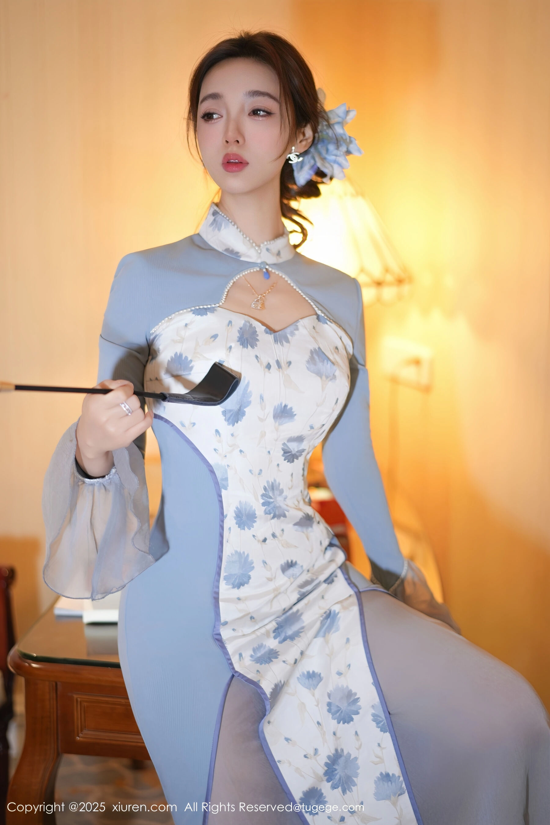 [XiuRen秀人网] Twins 桃桃 Vol.11033